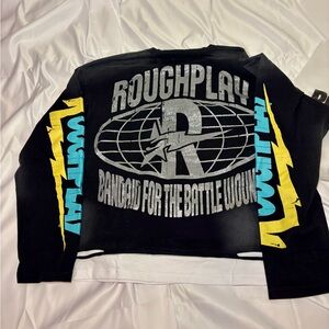 Black Long Sleeve Tee